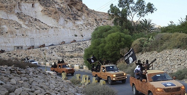 Washington pense à bombarder la Libye, où Daesh atteint les 5 000 combattants