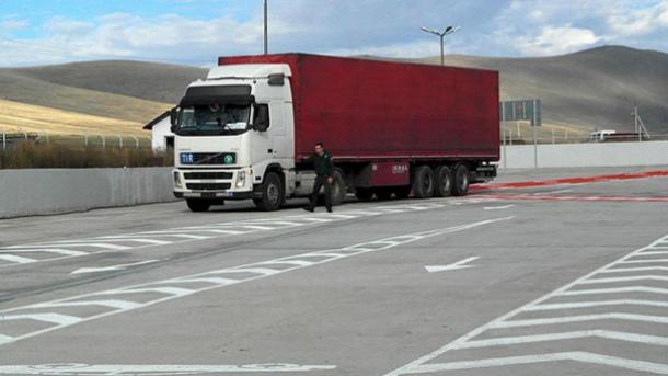 Les transporteurs turcs contournent la Russie