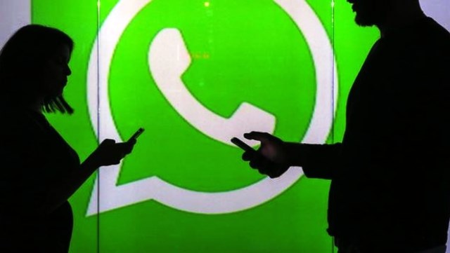`Whatsapp`dan daha bir yenilik