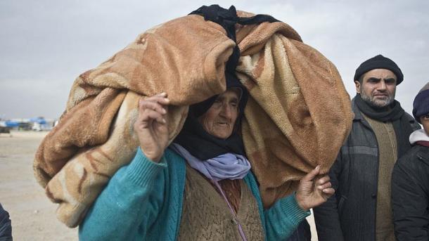 Le Centre d’études politiques: Près de 12% des Syriens sont tués ou blessés en 5 ans