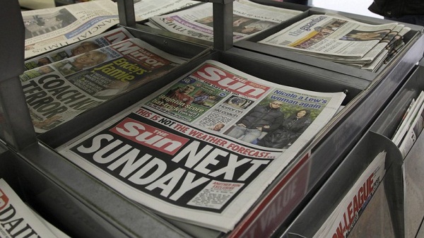La presse britannique est la plus droite d’Europe, révèle un sondage