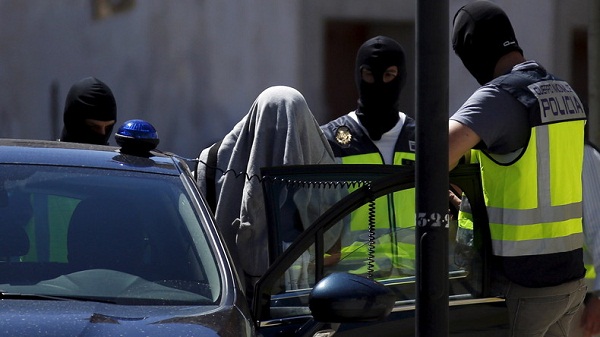 Espagne: démantèlement d`une cellule terroriste déguisée en une organisation humanitaire