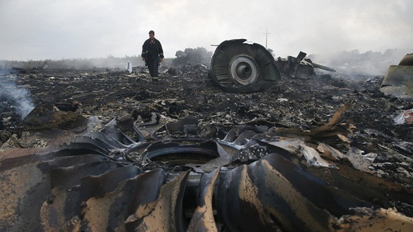 Moscou: les enquêteurs néerlandais ont ignoré les images radar du MH17 transmises par la Russie