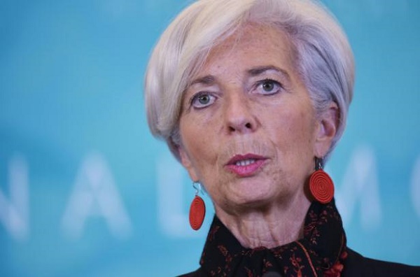 Le FMI prépare son examen pour le versement de fonds d`aide à l`Ukraine