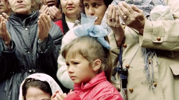 La Russie opprime les Turcs de Crimée