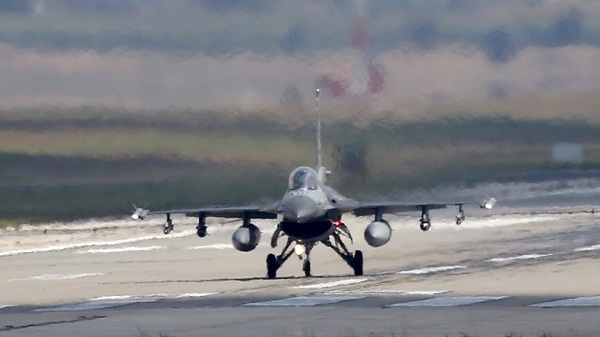 La Turquie n`a pas bombardé les Kurdes syriens depuis le cessez-le-feu