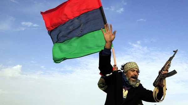 La Libye, entre guerre civile et lutte contre Daesh, fête les cinq ans de sa révolution