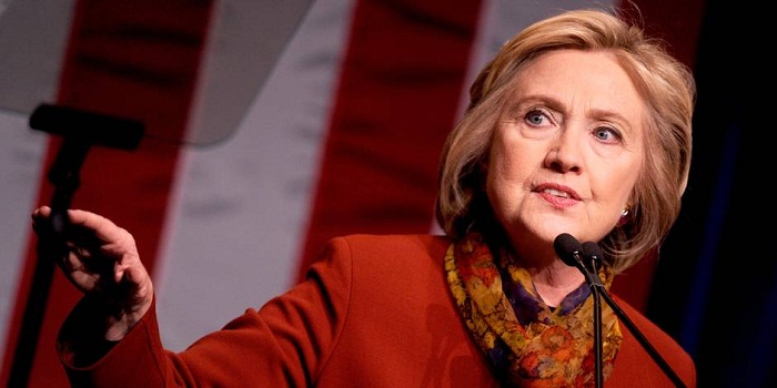 Hillary Clinton remporte le Maine
