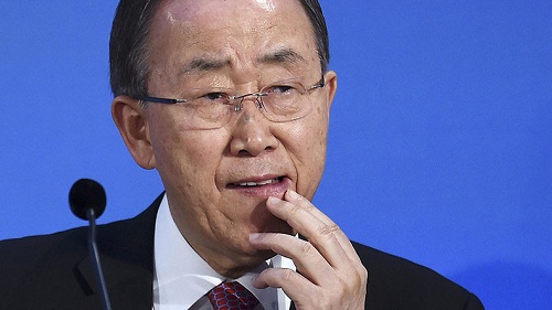 WikiLeaks: la NSA a espionné Ban Ki-Moon et d’autres leaders mondiaux