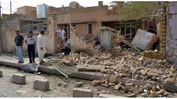 Irak: un attentat dans une mosquée fait 15 morts