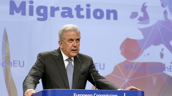 Sans une solution à la crise migratoire, Schengen s’effondra «dans dix jours»