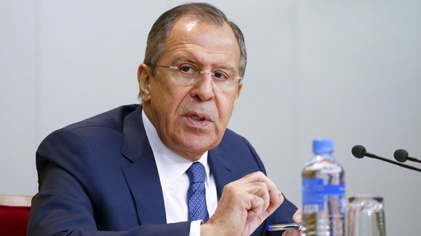 Lavrov: l`utilisation des armes chimiques par les terroristes est désormais une réalité