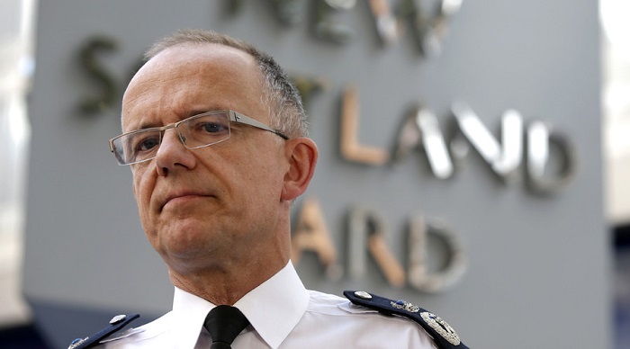 Daech planifie des `attaques énormes et spectaculaires` en Grande Bretagne,  Chef antiterroriste alerte