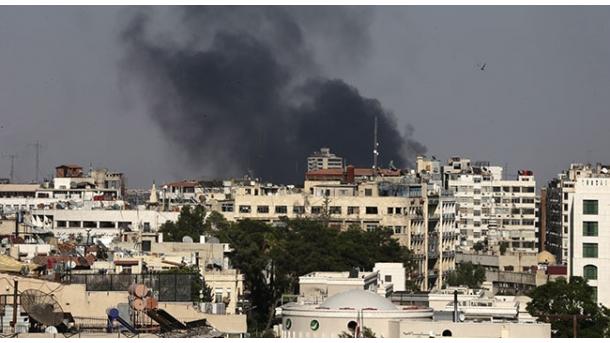 Syrie: des civils tués malgré le cessez-le-feu