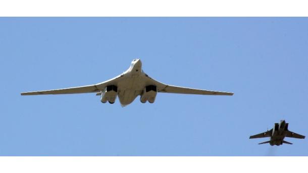 France: Deux bombardiers russes interceptés par l’armée de l’air
