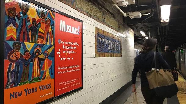New York: Attention ! Les Musulmans arrivent!