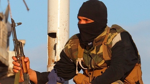Un américain combattant sous la bannière de Daesh arrêté en Irak