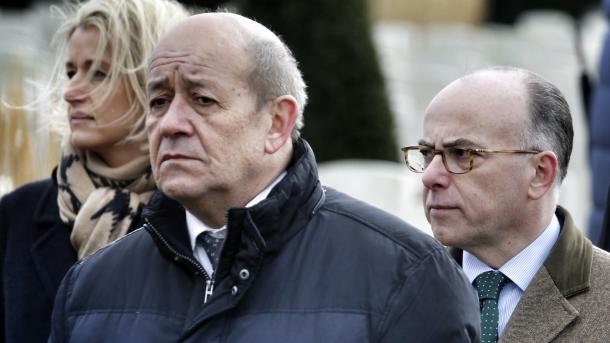 Paris dit craindre un trafic de migrants contrôlé par Daesh depuis la Libye