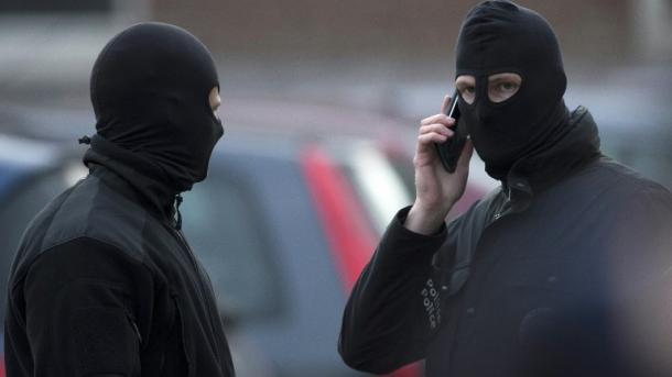 Belgique: opération anti-terroriste