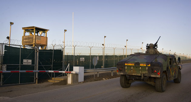 Scientists Want To Turn Guantanamo Bay Into A Research Park