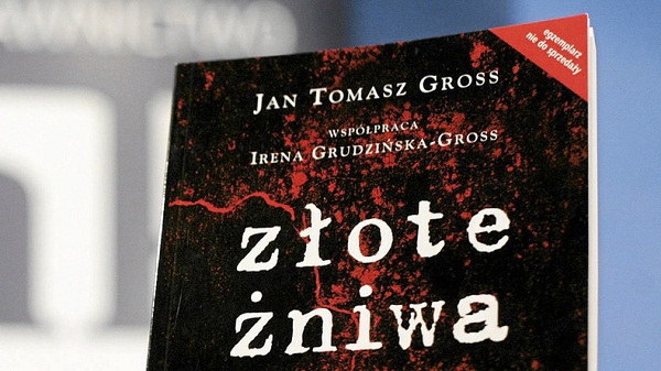 Pologne: un auteur menacé de perdre l`Ordre du mérite pour son livre sur la Pologne et la Shoah