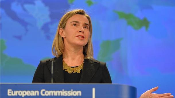 Mogherini: L`islam fait partie de notre lutte contre le terrorisme