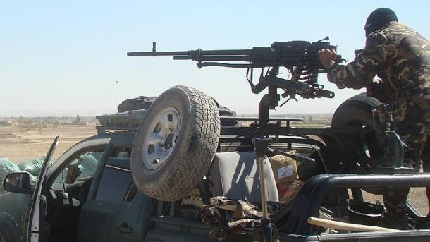 Afghanistan : 7 talibans tués à Faryad au nord du pays