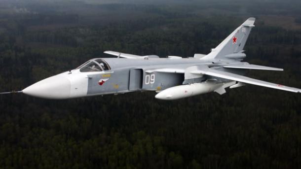La Russie viole l`espace aérien estonien