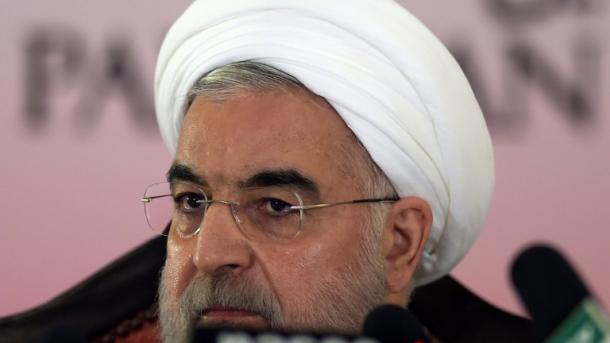 Le président iranien Rohani annule sa visite en Autriche pour "raisons de sécurité"