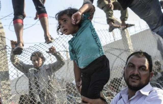 Les USA décident cette fois de séparer parents et enfants immigrés clandestins
