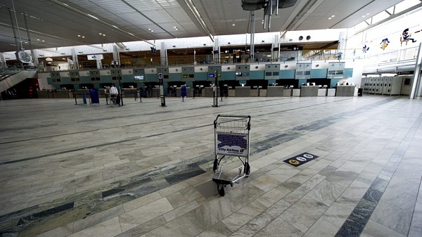 Un colis suspect retrouvé dans l’aéroport suédois de Lanvdetter