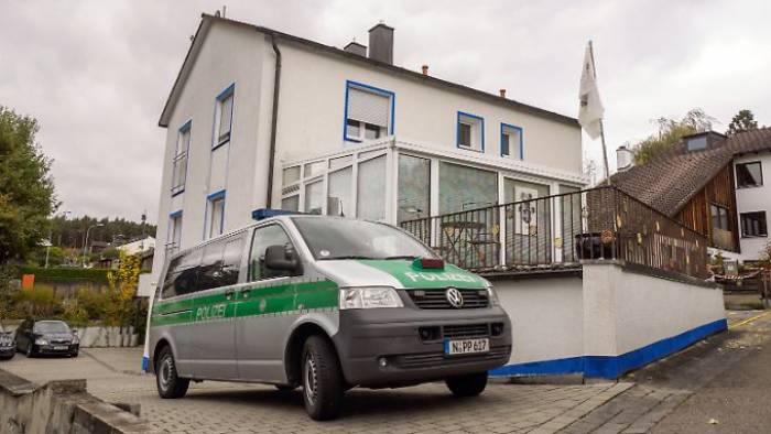 Getöteter Polizist in Bayern