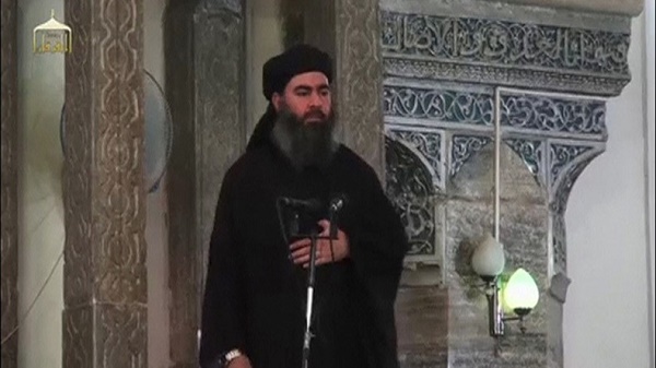 Une ex-femme d`al-Baghdadi veut vivre en Europe pour «être libre»