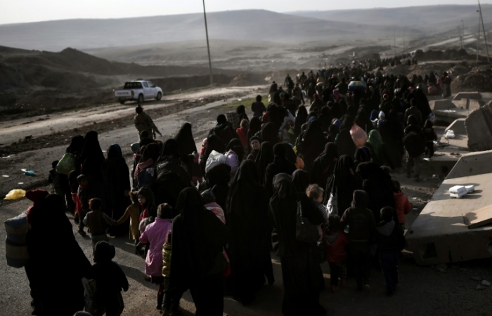 Irak: résistance farouche des jihadistes de l'EI à Mossoul-ouest