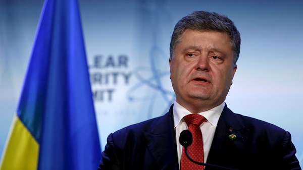 Porochenko invoque la méprise concernant ses propos critiques envers le New York Times