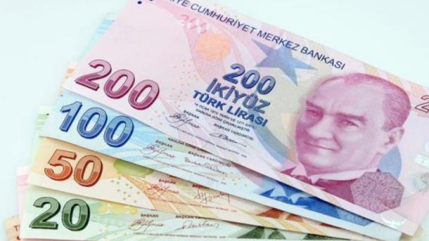 Europa utilizará la lira turca