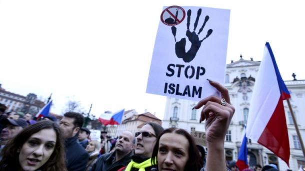 France: un site d`extrême droite condamné pour une "diatribe violente" contre les musulmans