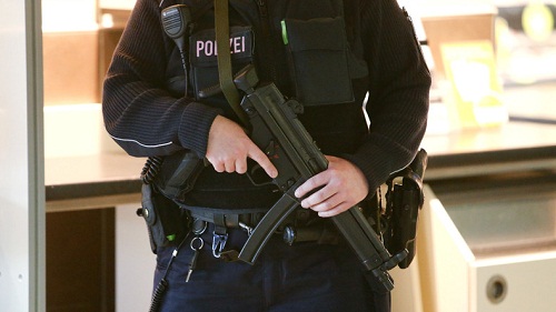 Deux blessés dans une fusillade dans le sud de l`Allemagne