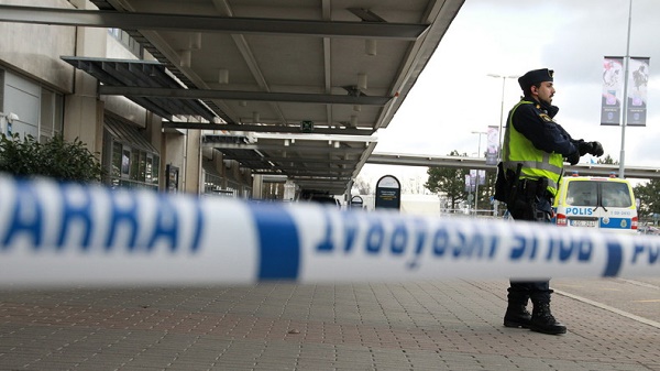 Suède : un homme accusé d’avoir planifier un attentat-suicide