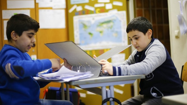 En Suède, l`arabe en passe de dépasser le finnois et devenir la deuxième langue du pays