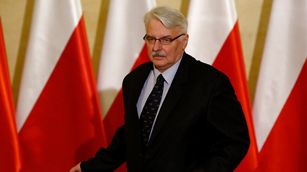 Diplomatie polonaise: La Russie est une menace plus sérieuse que l`EI