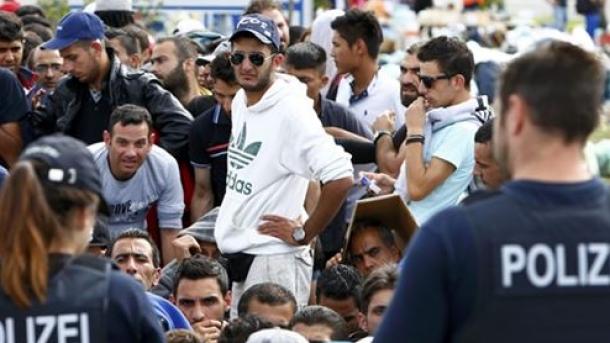 Allemagne: un test de QI proposé pour les migrants