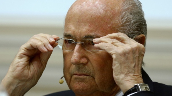 FIFA : Sepp Blatter a joué l`agent secret pour la Suisse