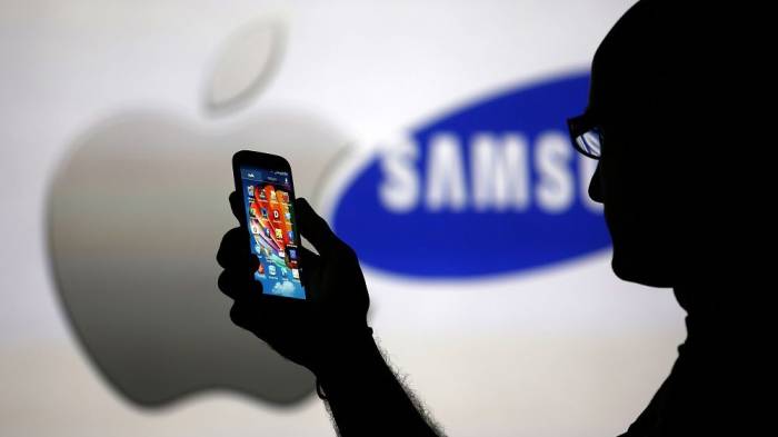 Samsung annonce un bénéfice record, en passe de battre Apple