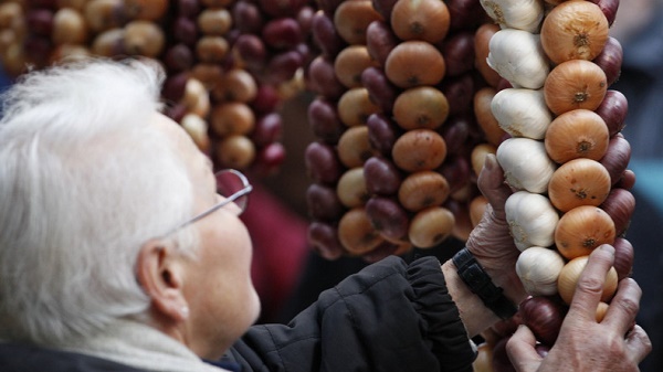 Italie : une variété d`ail pour révolutionner la cuisine !