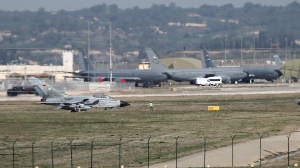 L’Allemagne construit sa base militaire en Turquie