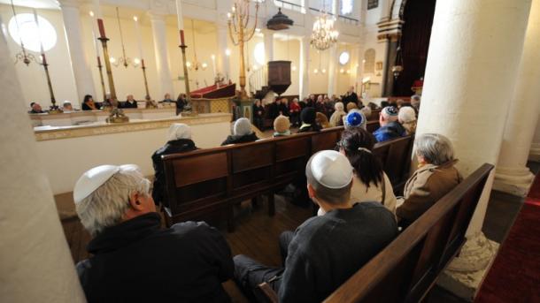France: une synagogue de Marseille (sud) sur le point de devenir mosquée