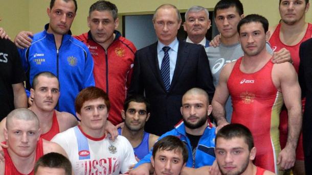 JO-2014 - Quatre champions olympiques russes de Sotchi dopés
