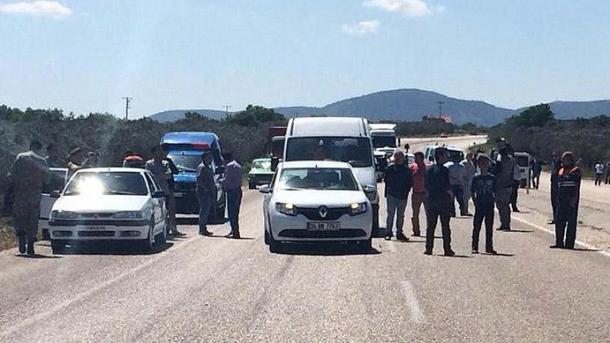 Double explosion dans la province de Manisa