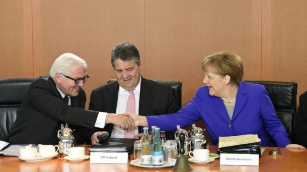 Migrants: l`accord avec la Turquie fonctionne, selon Berlin